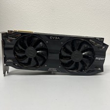 Placa de Vídeo GPU EVGA GeForce RTX 2080 Super 8GB GDDR6 PCIe 3.0 Usada, usado comprar usado  Enviando para Brazil