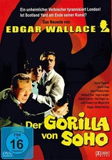 Edgar wallace gorilla gebraucht kaufen  Berlin