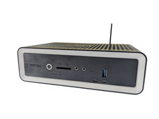Zotac ZBOX CI620 Nano PC i3-8130U 8GB RAM 240GB SSD Wi-Fi/BT USB-C Win 11  comprar usado  Enviando para Brazil