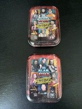 Slam attax takeover for sale  HAMPTON