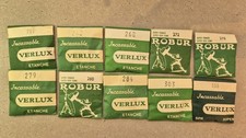 Lot verres plexi d'occasion  Angers-