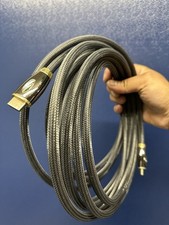 Gold plate hdmi for sale  LONDON