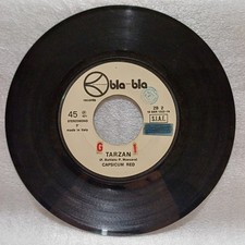 Disco giri capsicum usato  Bagheria