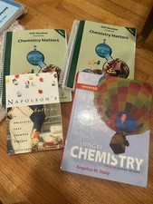 Oak meadow chemistry for sale  Richardson