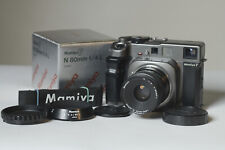 Mamiya 80mm bjektiv gebraucht kaufen  Schildow