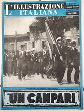 Illustrazione italiana 1944 usato  Magenta