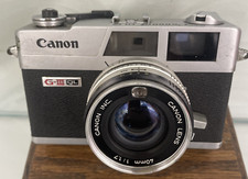 Vintage canon canonet for sale  Huntington Beach