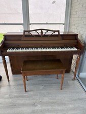 Wurlitzer piano matching for sale  Saint Petersburg