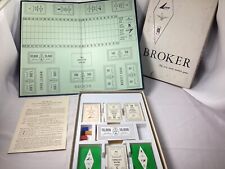 Vintage 1961 broker for sale  Aberdeen