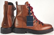 Tommy hilfiger leather gebraucht kaufen  Hamburg