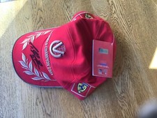 Schumacher hand signed for sale  WHITCHURCH