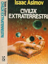 Civiltà extraterrestri. isaac usato  Italia