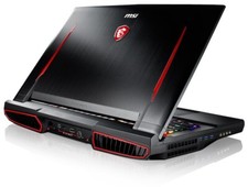 Msi titan pro for sale  SLOUGH
