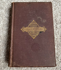 Three books song for sale  Hudson
