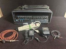 Processador Alesis QuadraVerb e compressor 3630 com estojo de viagem rack portátil comprar usado  Enviando para Brazil