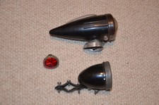 Fahrradlampe katzenauge rücks gebraucht kaufen  Großdubrau