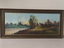 Antique landscape farmhouse for sale  Wayne