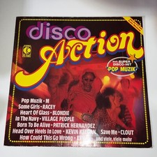 Various disco action gebraucht kaufen  Kalefeld