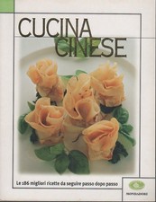 Cucina cinese 186 usato  Italia