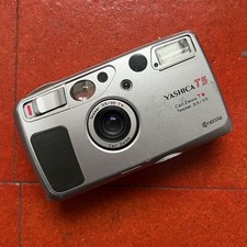 Yashica compact 35mm for sale  LONDON