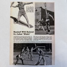 Vtg 50s wiskit for sale  Salt Lake City
