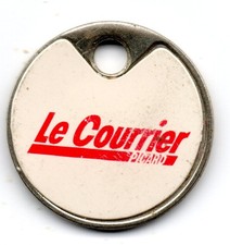 Jeton caddie picard d'occasion  Nancy-