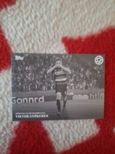 Topps Simplicidad UCC 2024/25 Viktor Gyökeres Sporting Clube de Portugal comprar usado  Enviando para Brazil