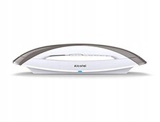Telefon bezprzewodowy Alcatel SMILEVOICEGREY na sprzedaż  PL