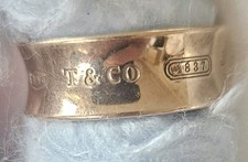 Tiffany 1837 rubedo for sale  DAGENHAM
