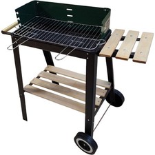 Barbecue rettangolare con usato  Angri