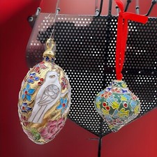 Cloisonne enamel colorful for sale  Punta Gorda