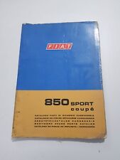 Fiat 850 sport usato  Trebisacce