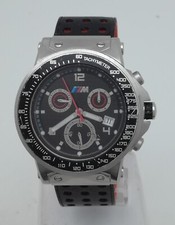 Bmw herrenuhr chronograph gebraucht kaufen  Edenkoben
