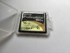Pcs16gb lexar speed for sale  USA