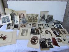 Lot photographie ancienne d'occasion  Rougé