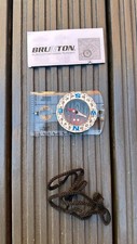Brunton compass smoke for sale  CHELMSFORD