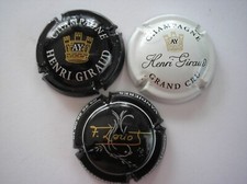 Capsules champagne giraud d'occasion  Antony