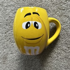 Mug yellow oversized for sale  NORWICH