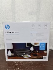 Impressora All-in-One HP OfficeJet 5258 Nova Caixa Aberta M2U84A HP Smart 63XL WIFI comprar usado  Enviando para Brazil