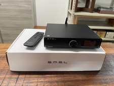 Smsl do200 dac usato  Milano