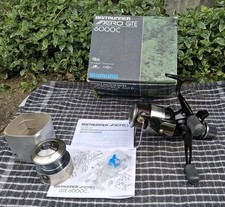 Shimano aero gte for sale  BEDFORD