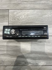 Alpine cde 7860r for sale  CARDIFF
