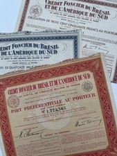 Action obligations crédit d'occasion  Aussonne