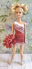 Barbie arkansas razorbacks for sale  Madison