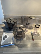 Extracteur jus robot d'occasion  Biganos
