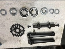 Samox crank set for sale  EAST GRINSTEAD