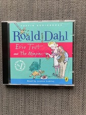 Joanna lumley roald for sale Joanna lumley roald for sale  LONDON