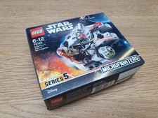 lego star wars millenium falcon for sale  LEICESTER