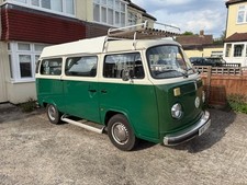 Brazilian bay volkswagen for sale  COULSDON