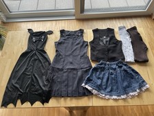 Mädchen kleid weste gebraucht kaufen  Baden-Baden